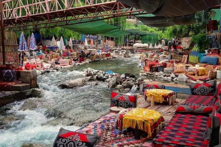 Ourika Valley, Atlas Mountain, Waterfalls - Who Will Love This Tour?