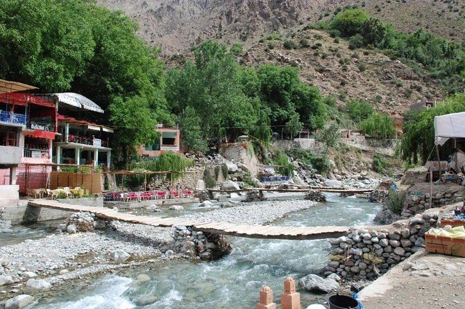 Ourika Valley & Atlas Mountains Day Trip From Marrakech - Authenticity and Authentic Experiences