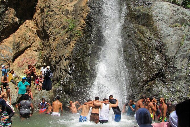 Ourika Valley & Atlas Mountains DayTrip From Marrakech With Guide - Practical Aspects and Value