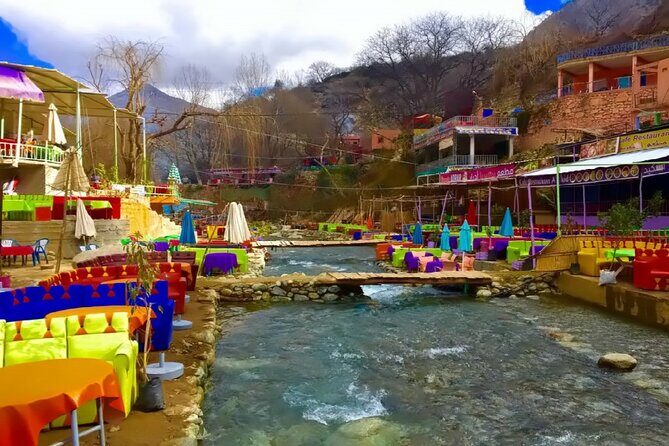 Ourika Valley Atlas Mountains Private Day Trip from Marrakech - What Travelers Say