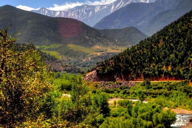 Ourika valley day trip from Marrakech - Practical Details for Travelers