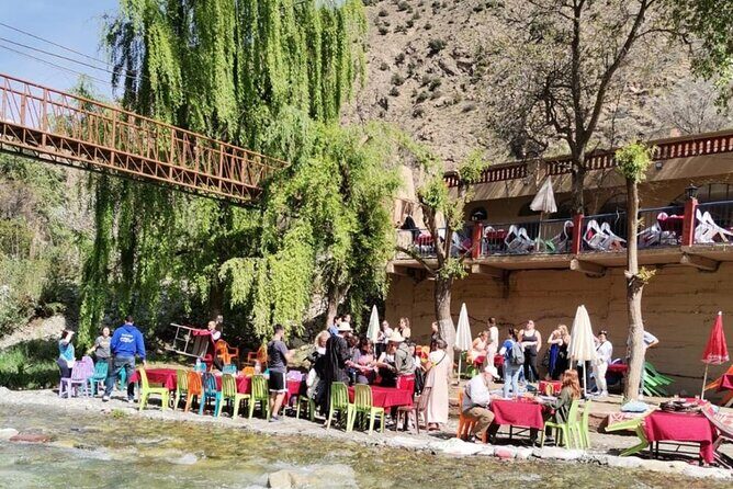 Ourika Valley Day Trip From Marrakech - Transportation and Group Size: What It Means for You