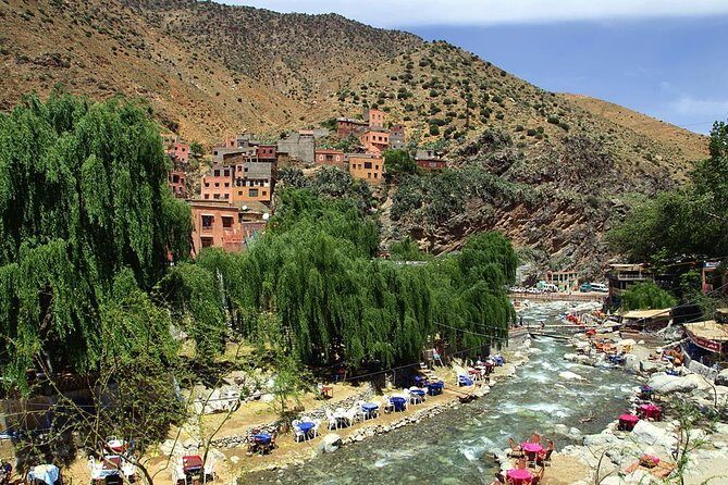 Ourika Valley Day Trip from Marrakech - The Itinerary in Detail: What to Expect