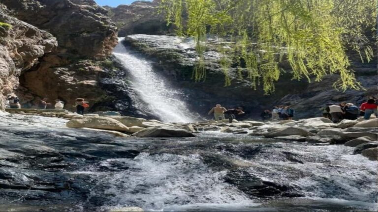 Ourika Valley Day trip: Hike, waterfall, lunch and Relax - Visiting a Women’s Cooperative: Argan Oil and Local Craftsmanship
