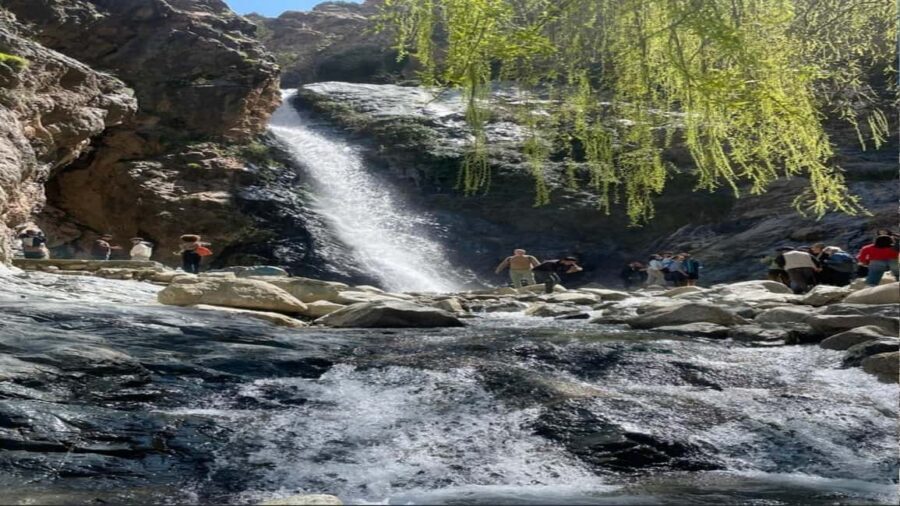 Ourika Valley Day trip: Hike, waterfall, lunch and Relax - Visiting a Women’s Cooperative: Argan Oil and Local Craftsmanship