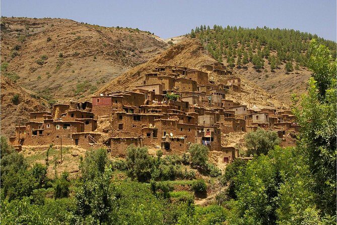 Ourika Valley Excursions - from Marrakech - Authenticity and Value for Travelers
