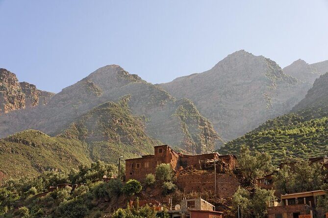 Ourika Valley Guided Day Trip from Marrakech - The Value of the Tour