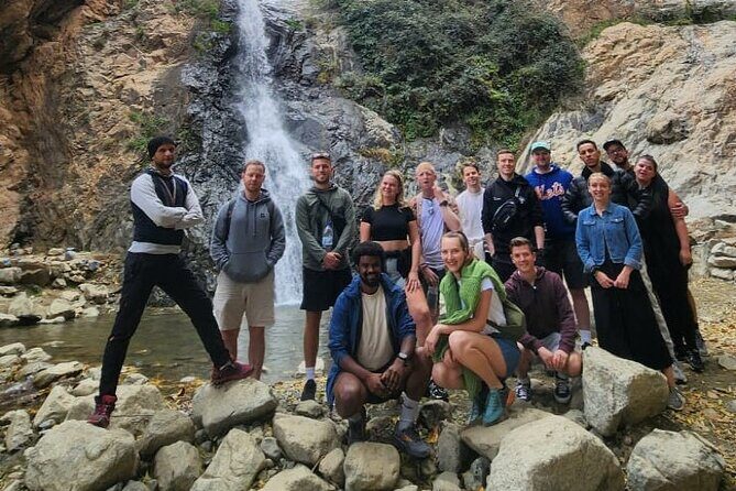 Ourika Valley Trip with Traditional Meal - The Sum Up