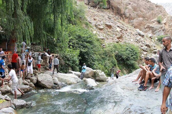 Ourika Valley Waterfalls - Vallée Ourika Day Trip - Final Thoughts
