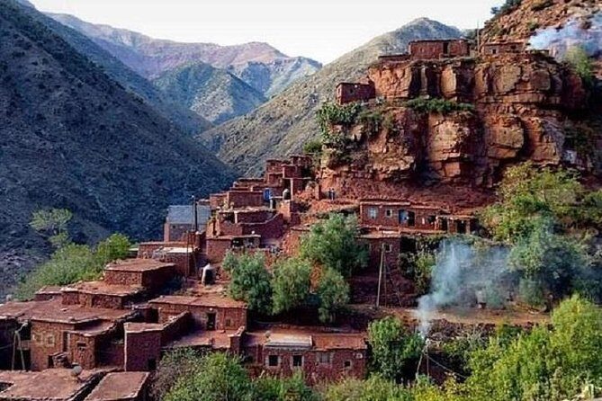 Ourika Valleys, River and Falls (Atlas Mountains Valleys) - Real Traveler Feedback