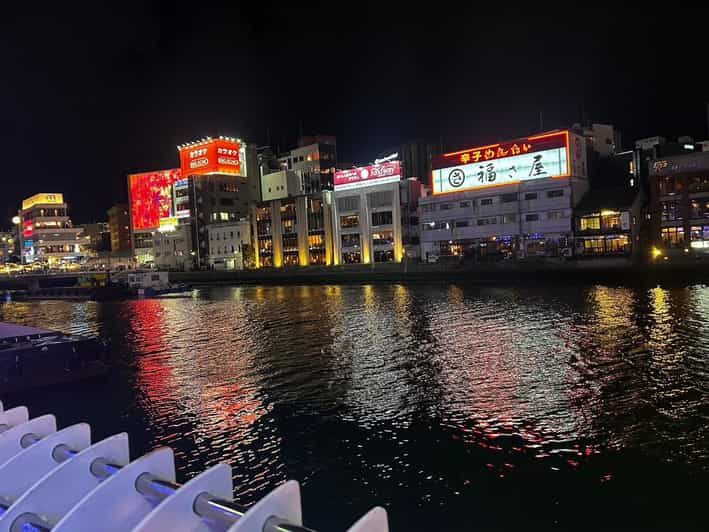 Outlet Shopping and Yatai Tour - Why This Tour Is a Great Choice