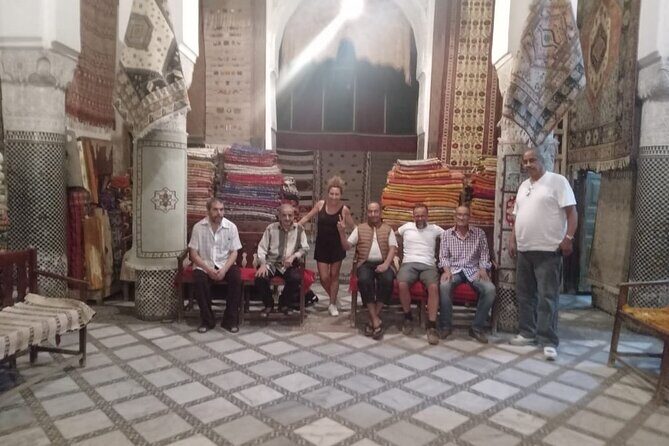 Outstanding Private Tour to the Old Medina of Fez - FAQ