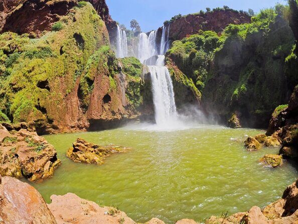 Ouzoud Falls Private Day Trip From Marrakech - Authenticity and Traveler Feedback