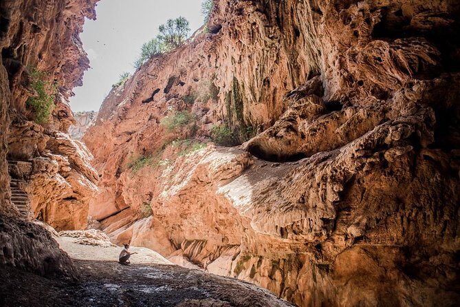 ouzoud watefalls and Iminifri Natural Bridge - A Possible Drawback to Keep in Mind