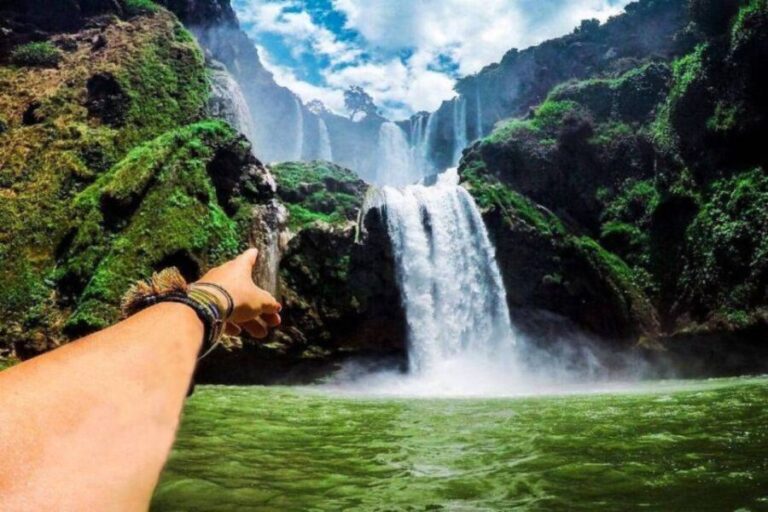 Ouzoud Waterfalls Day Trip - A Detailed Look at the Ouzoud Waterfalls Day Trip