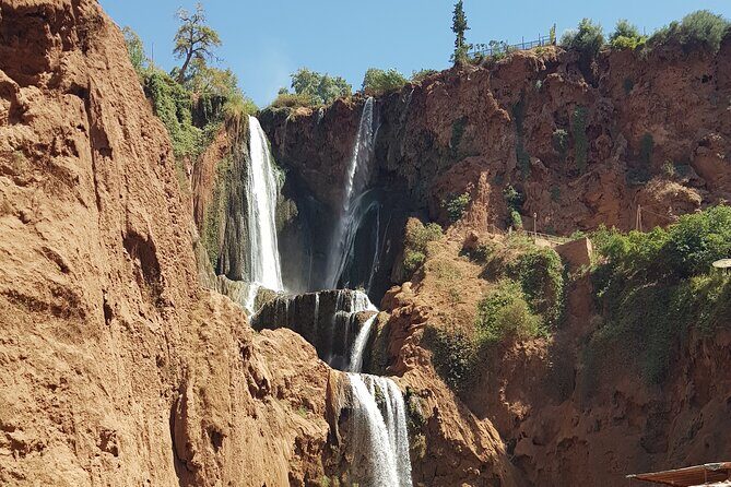Ouzoud waterfalls day trip from Marrakech with boat trip! - Who Will Love This Tour?