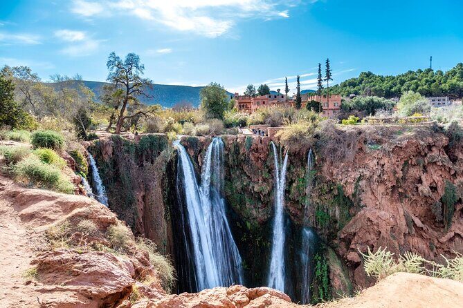 Ouzoud Waterfalls Excursions from Marrakech with boat Ride - The Practicalities: Transportation, Duration, and Cost