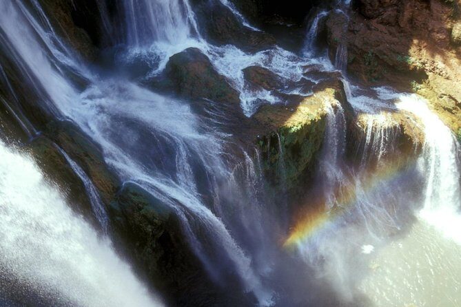 Ouzoud Waterfalls from Marrakech Day Trip - The Destination: Cascades dOuzoud