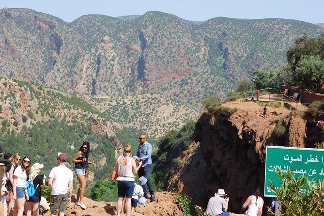 Ouzoud Waterfalls Full-Day Tour from Marrakech - Authentic Experiences and Genuine Value