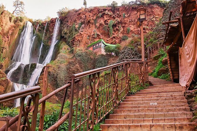Ouzoud Waterfalls Group Tour - Cascadas De Ouzoud - Ouzoud trips - The Return Journey