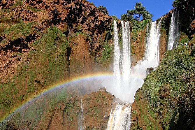 Ouzoud Waterfalls Guided Day Trip from Marrakech - All inclusive - - What Travelers Love About This Tour