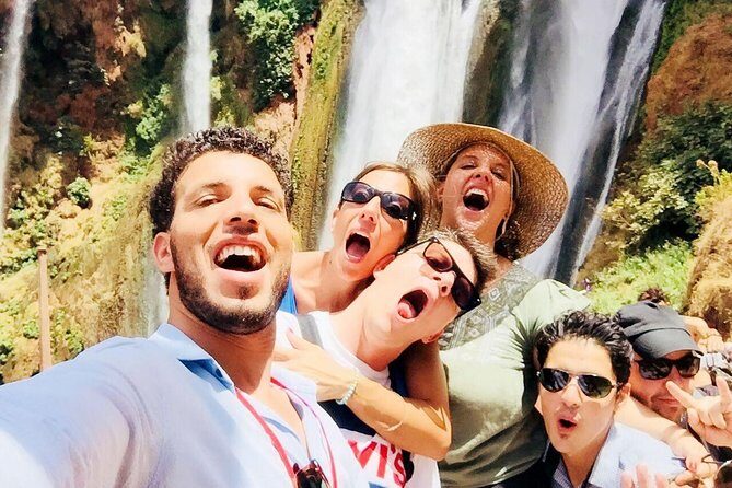 Ouzoud Waterfalls Guided Day Trip from Marrakech - Why This Tour Stands Out