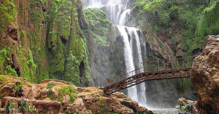 Ouzoud Waterfalls: Majestic Guided Hike and Adventure - Evaluating the Value