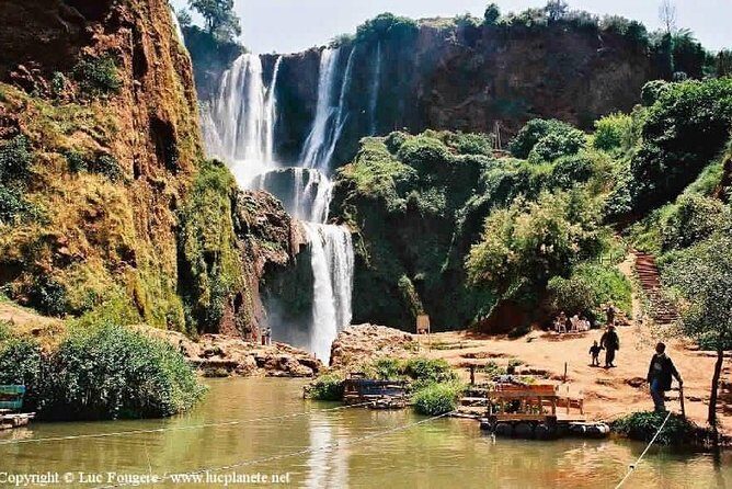 Ouzoud Waterfalls: Private or Small-Group daytrip from Marrakech - Who Will Enjoy This Tour Most?