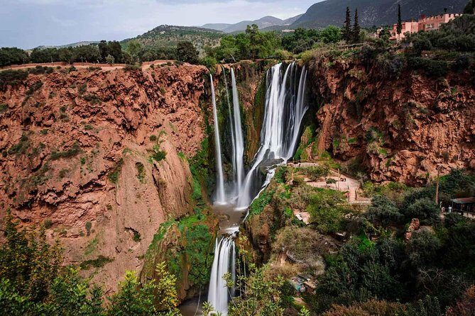 Ouzoud Waterfalls Tour From Marrakech In Group - Analyzing the Experience: Who Would Love This Tour?