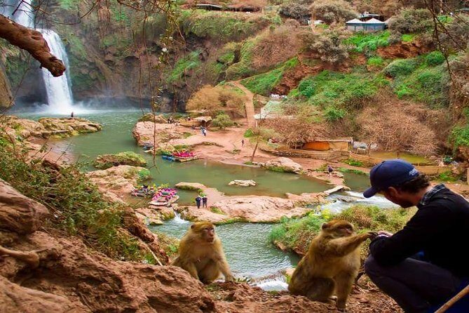 Ouzoud Waterfalls - Final Thoughts