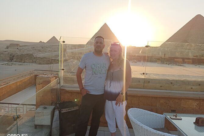 Over Day Cairo by Bus Pyramids and Museum from Sharm el Sheikh - What’s Included and What’s Not