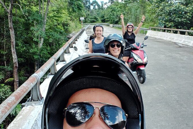 Over Hai Van Pass Loop Tour from Hoi An - Authentic Experiences and Authenticity