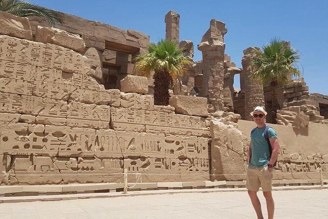 over night by train from Cairo to luxor with hot air balloon - Transportation and Comfort