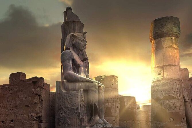 Over Night tour to Luxor Valley of the Kings & Hot Air Balloon - Hurghada - Practical Tips for Your Trip