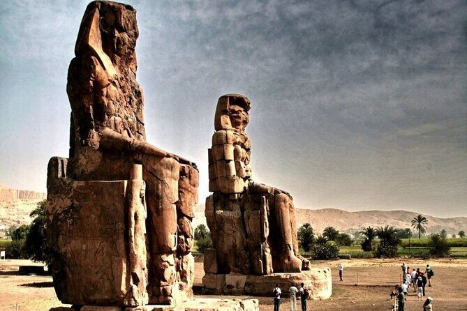 Overday tour from Hurghada to Luxor - What Travelers Are Saying