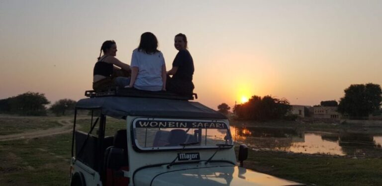 Overnight Adventure Safari by Wonbin Safari - What’s Included and Why It Matters