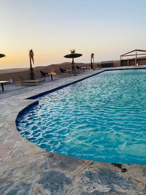 Overnight Agafay Desert Camel Ride Dinner show & Sunset - FAQ