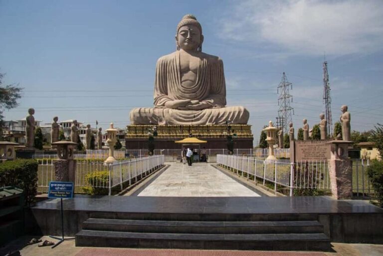 OVERNIGHT BODHGAYA TOUR WITH DUNGESHWARI CAVE - Deep Dive into the Details
