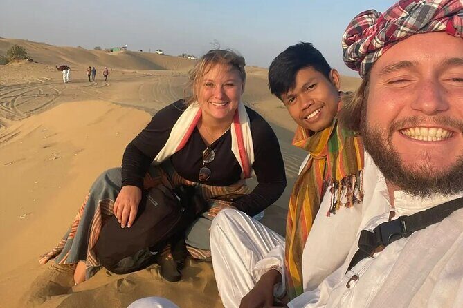 Overnight camel safari (non_touristic) - An In-Depth Look at the Overnight Camel Safari