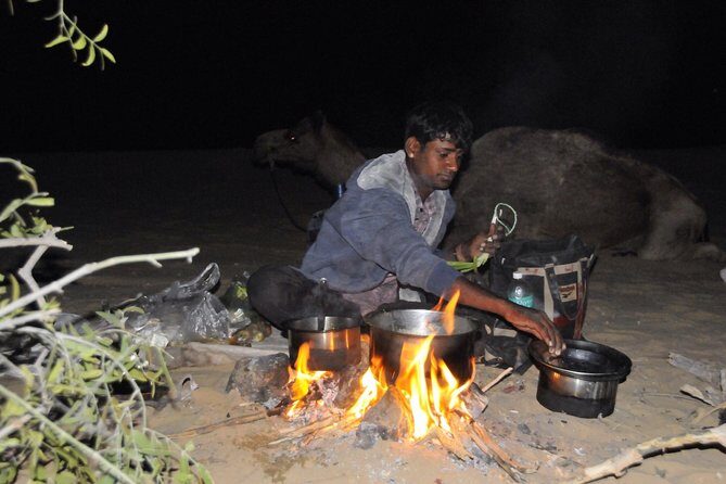 Overnight Camel Safari (remote And Isolated) - Rising with the Sun