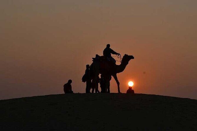 Overnight Camel Safari - Practical Tips for Travelers