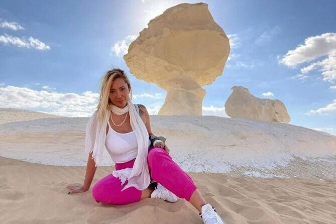 Overnight Camp Bahariya Oasis A Hidden Gem in the Egyptian Desert - Why This Tour Stands Out