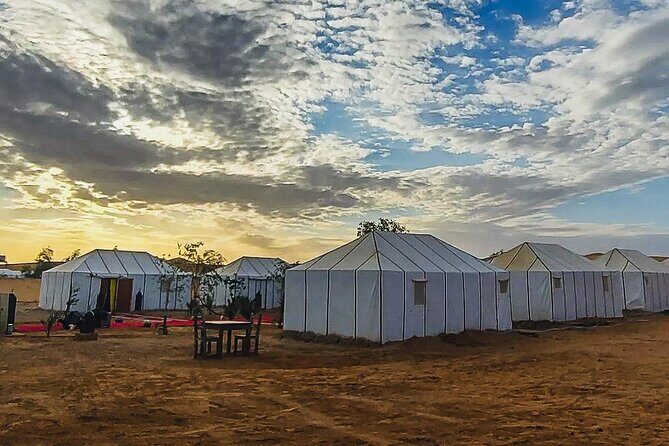 Overnight Camp Camel Trekking In Merzouga - FAQ