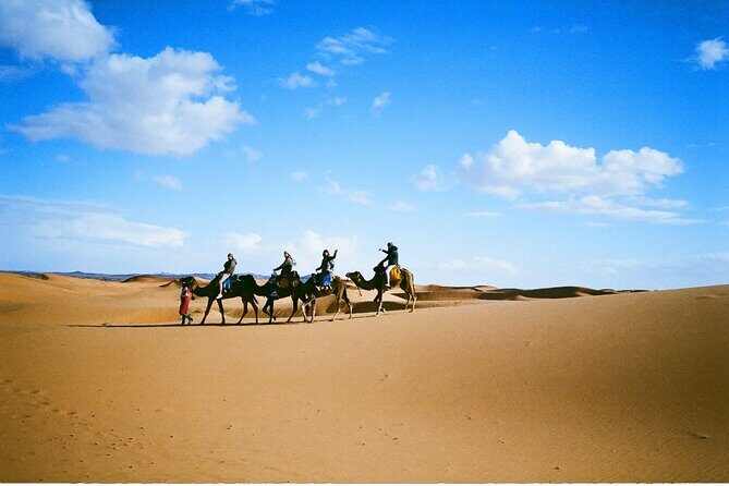Overnight Camping in Merzouga Desert - The Value and Authenticity of the Experience