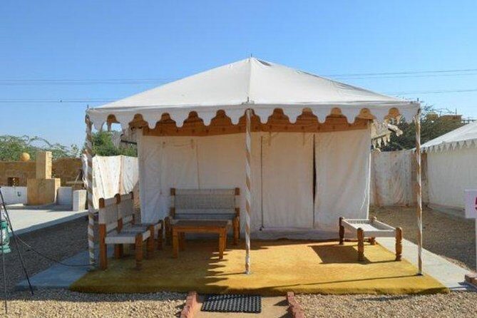 Overnight Camping With Camel Safari In Jaisalmer - What’s Included and What’s Not?