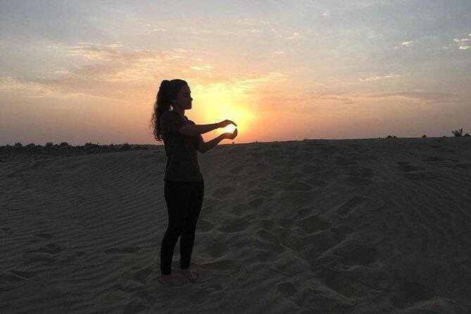 Overnight Desert Safari Tour Package - Final Words