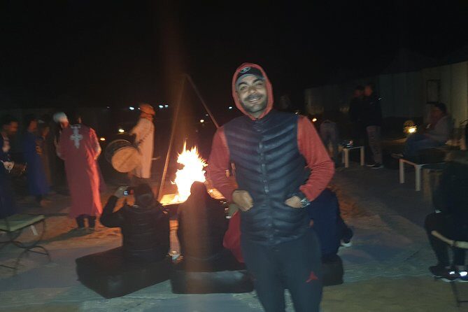 Overnight desert trips _ small Groups - Frequently Asked Questions
