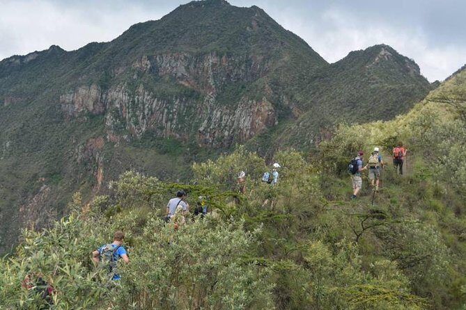 Overnight Exciting Tour To Mt. Longonot and Hell's Gate Park - Authentic Experiences from Reviews