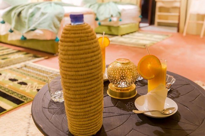 Overnight in Desert Camp with Camel Ride All meals &sandboarding - The Practicalities: What You Need to Know