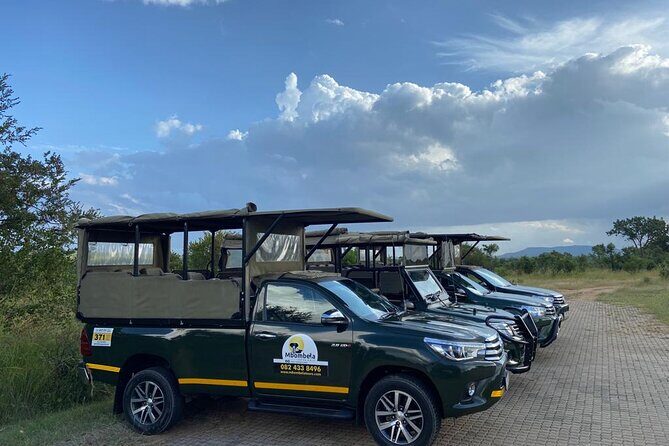 Overnight Kruger National Park Classic Camping Safari - In-Depth Look at the Itinerary